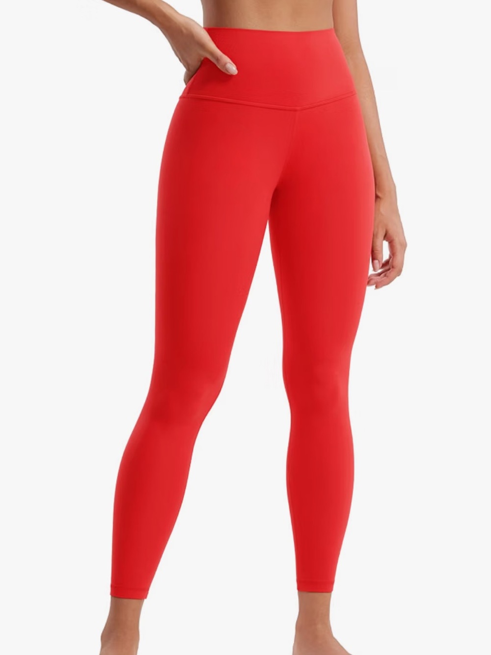 CRZ Yoga brushed leggings 25”